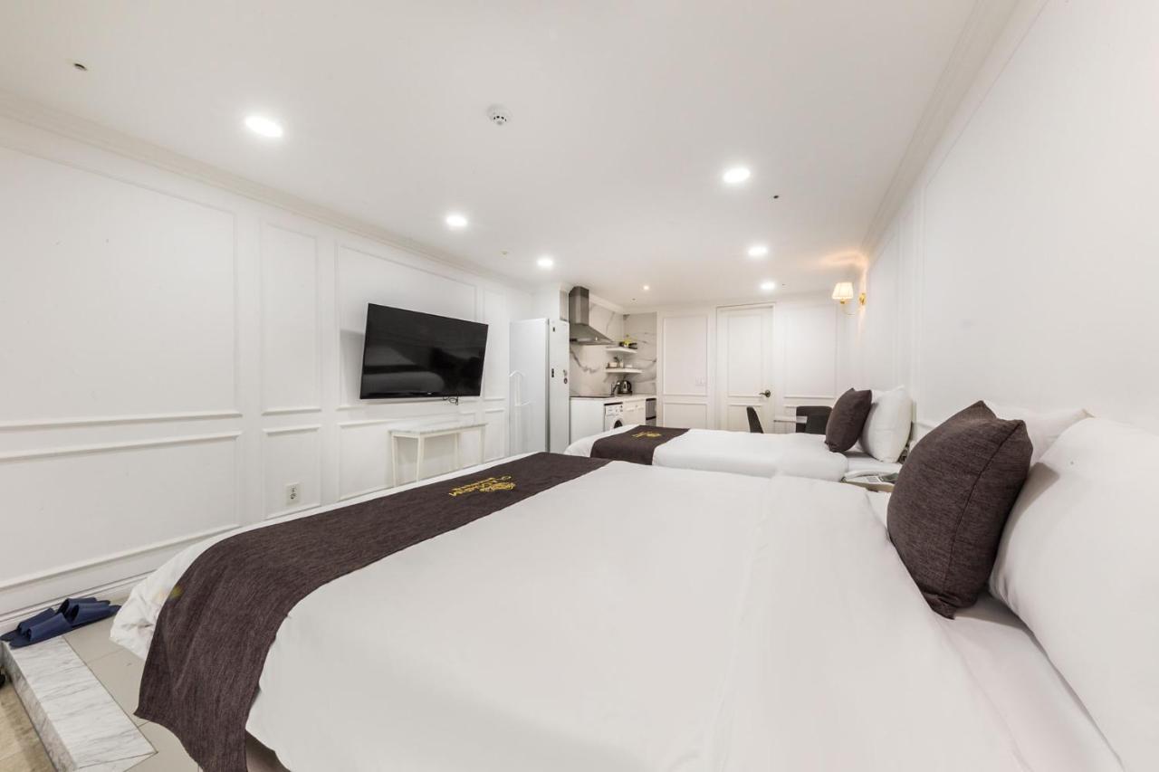 Gladsheim Hotel Seogwipo