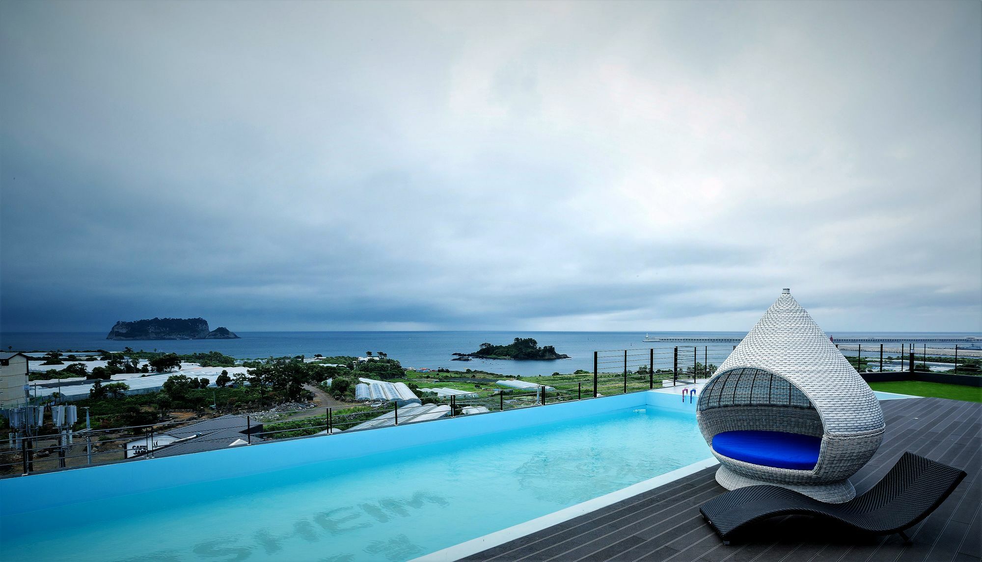 Hotel Gladsheim Seogwipo
